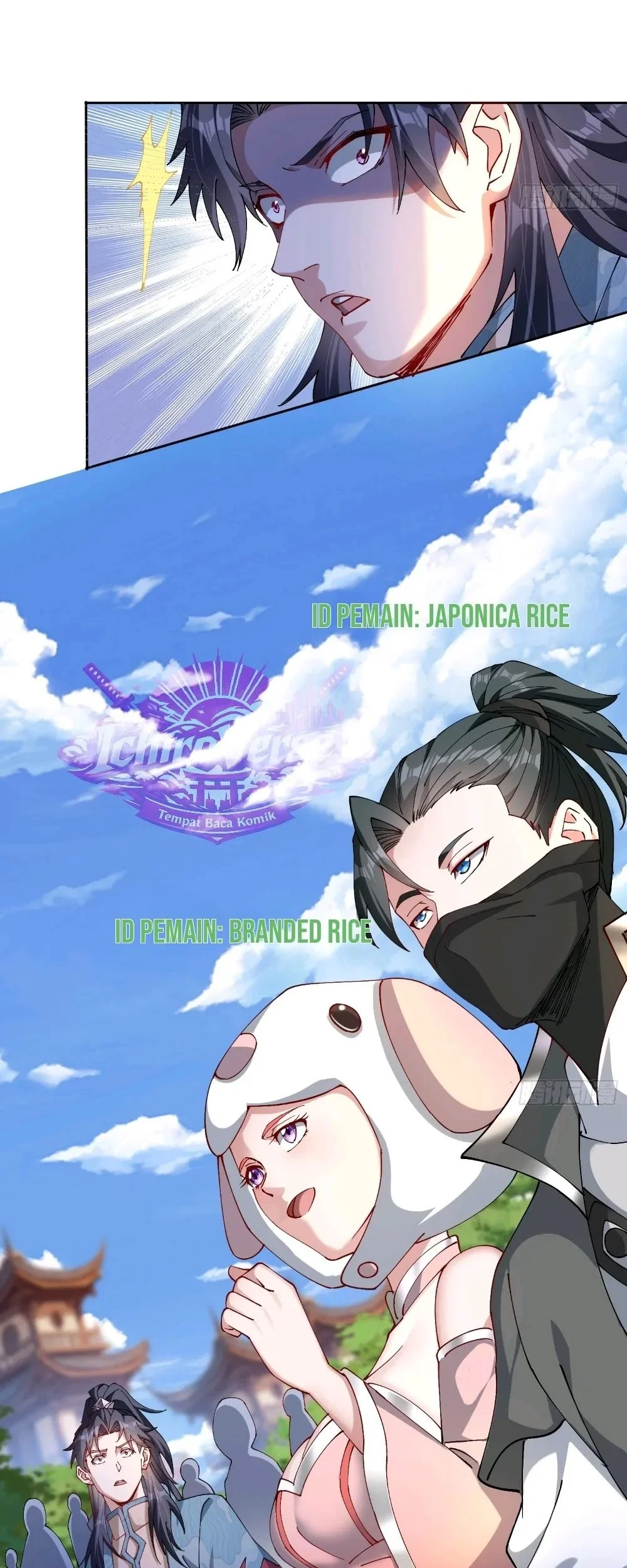 10,000 Ways to Eliminate Players Chapter 2 Gambar 38