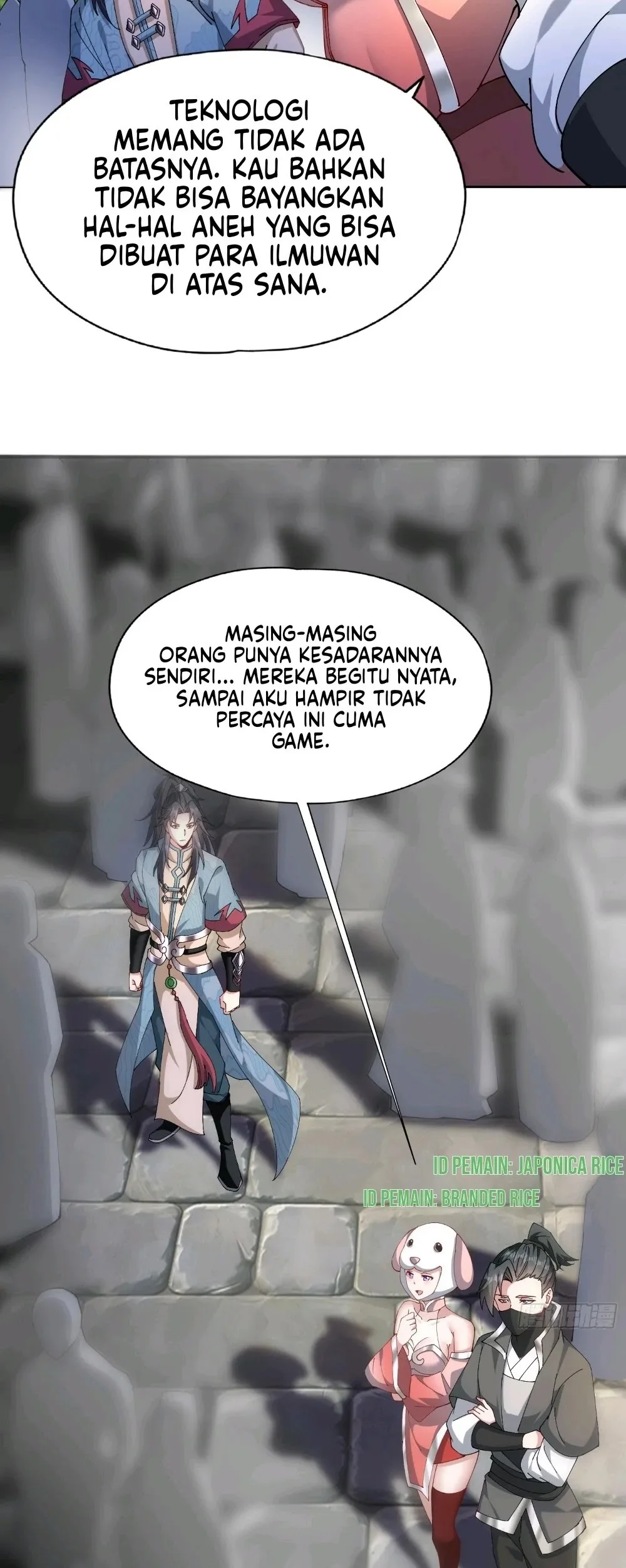 10,000 Ways to Eliminate Players Chapter 2 Gambar 39