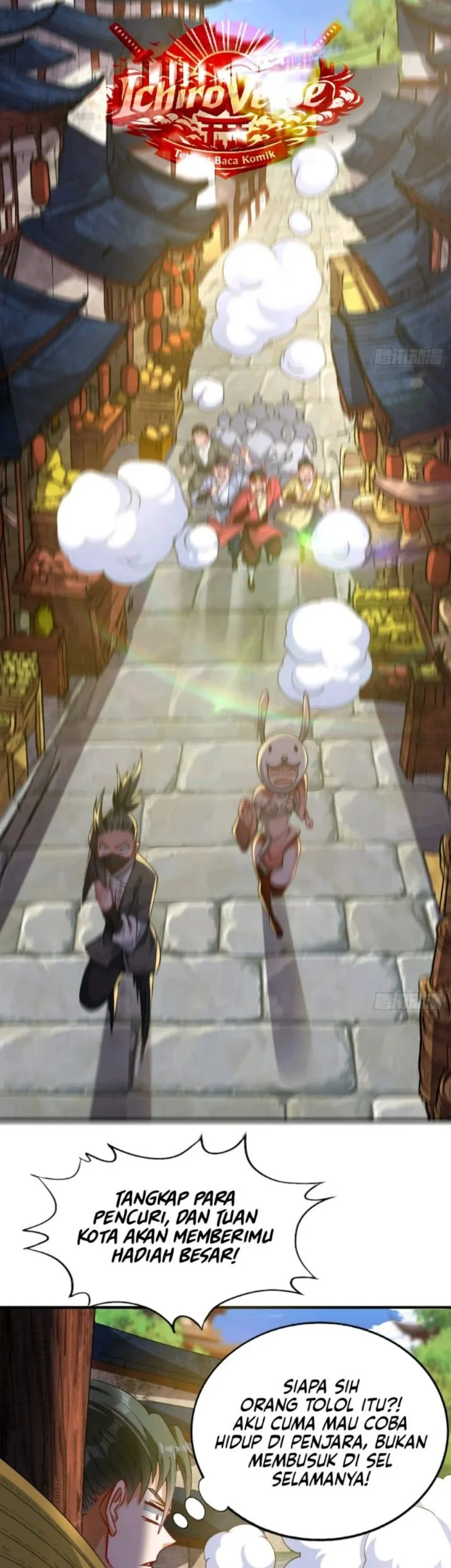 Manhua 10,000 Ways to Eliminate Players Chapter 4 gambar 2