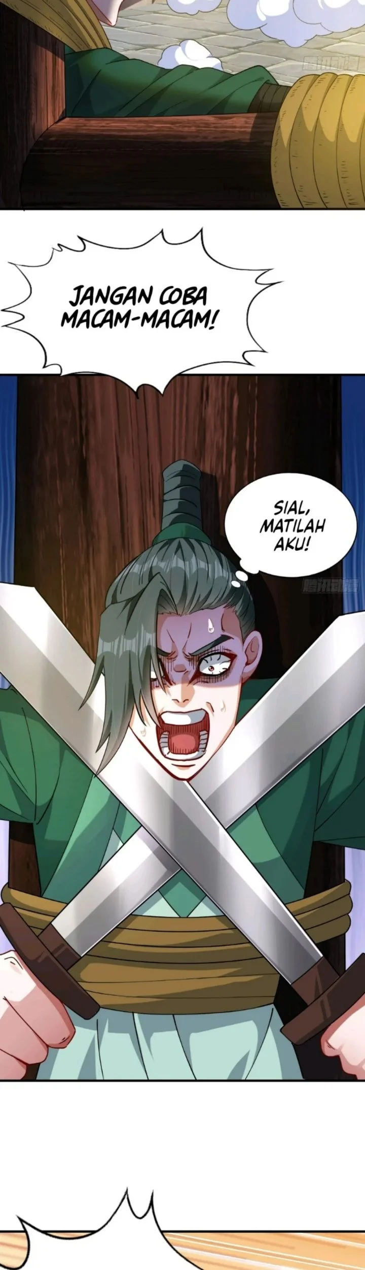 10,000 Ways to Eliminate Players Chapter 4 Gambar 3