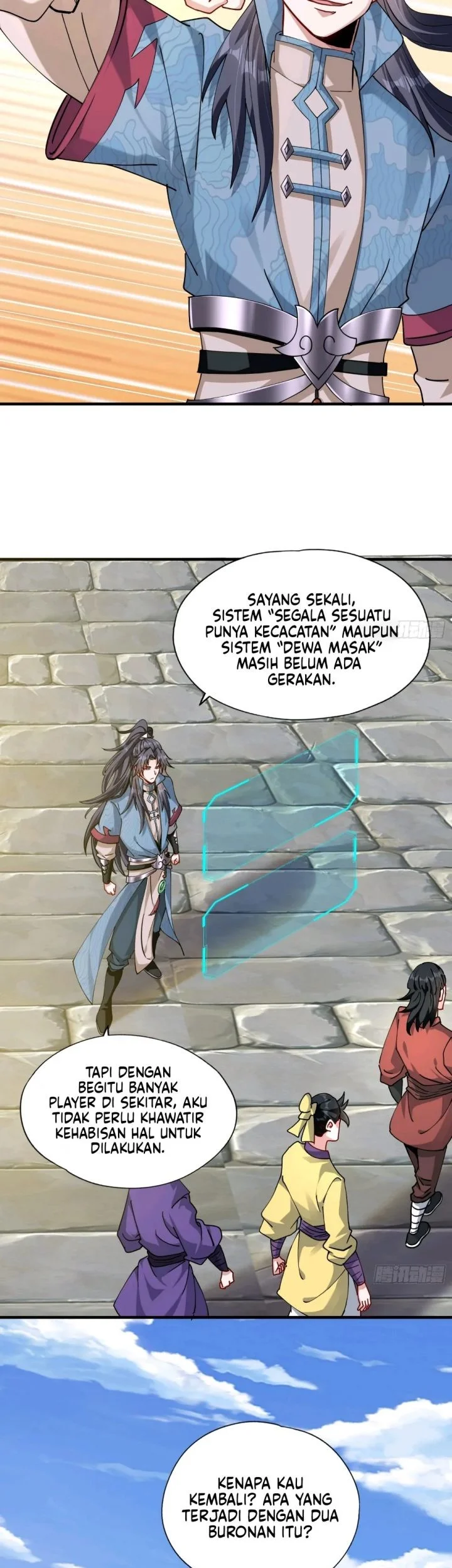 10,000 Ways to Eliminate Players Chapter 4 Gambar 5