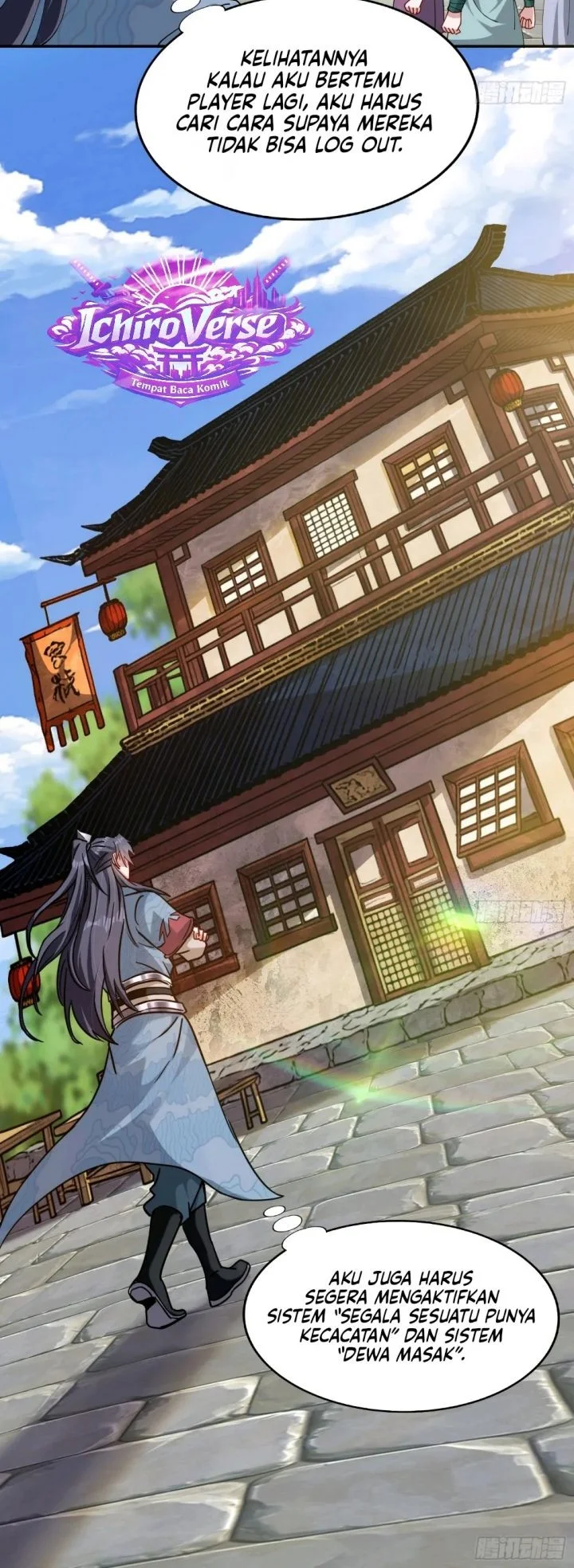 10,000 Ways to Eliminate Players Chapter 4 Gambar 7