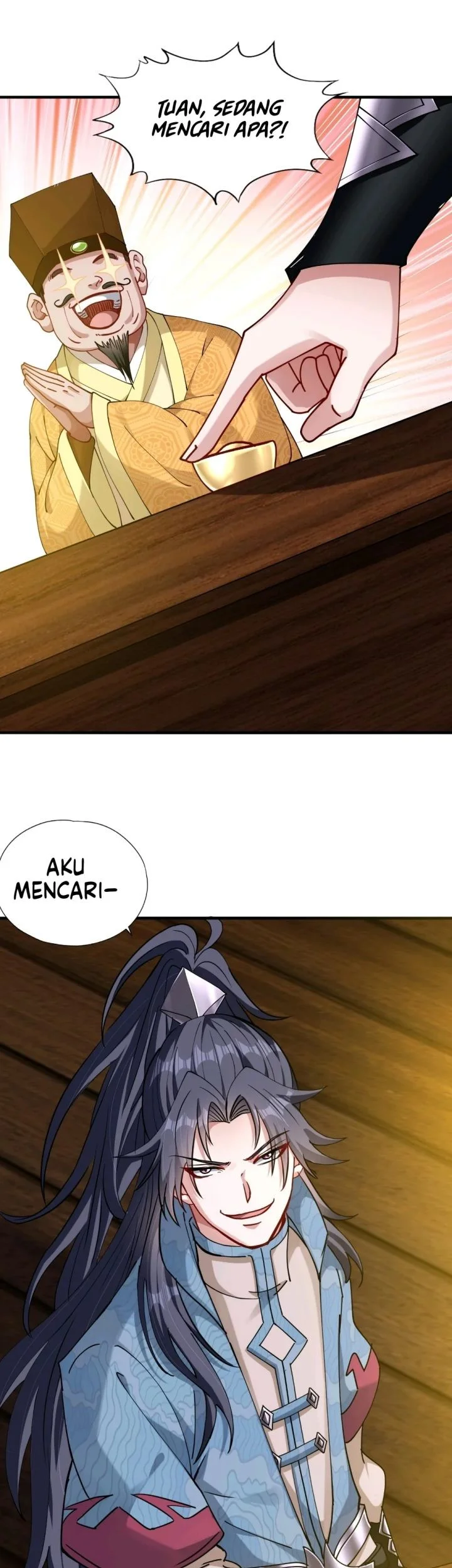 10,000 Ways to Eliminate Players Chapter 4 Gambar 8