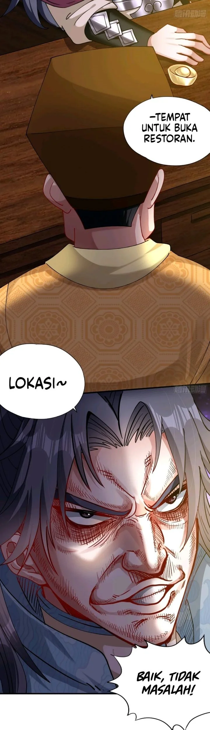 10,000 Ways to Eliminate Players Chapter 4 Gambar 9