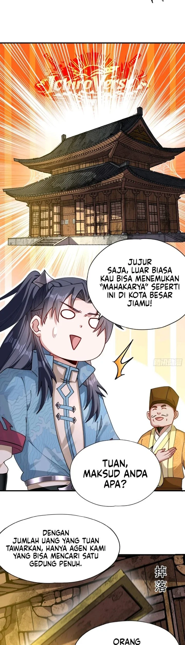 10,000 Ways to Eliminate Players Chapter 4 Gambar 10