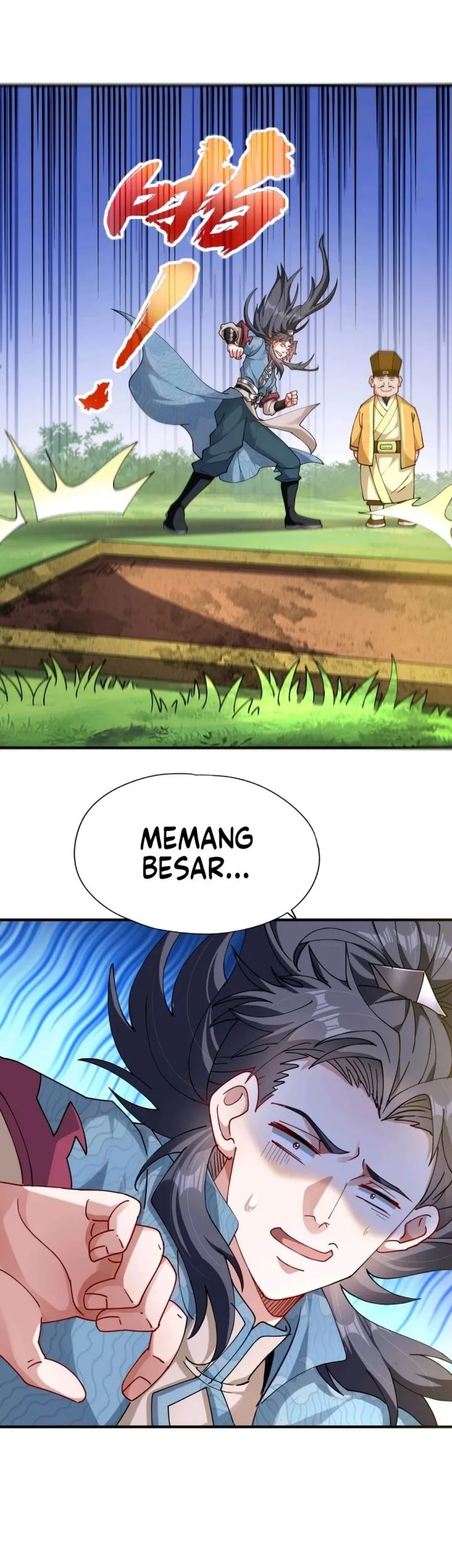 10,000 Ways to Eliminate Players Chapter 4 Gambar 12