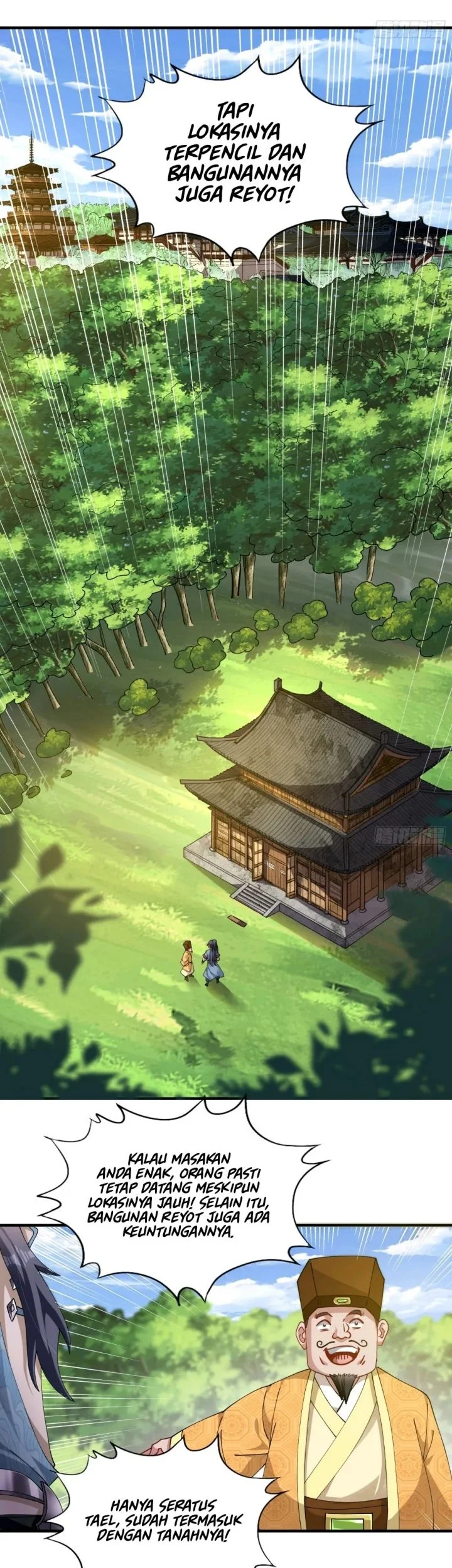 10,000 Ways to Eliminate Players Chapter 4 Gambar 13