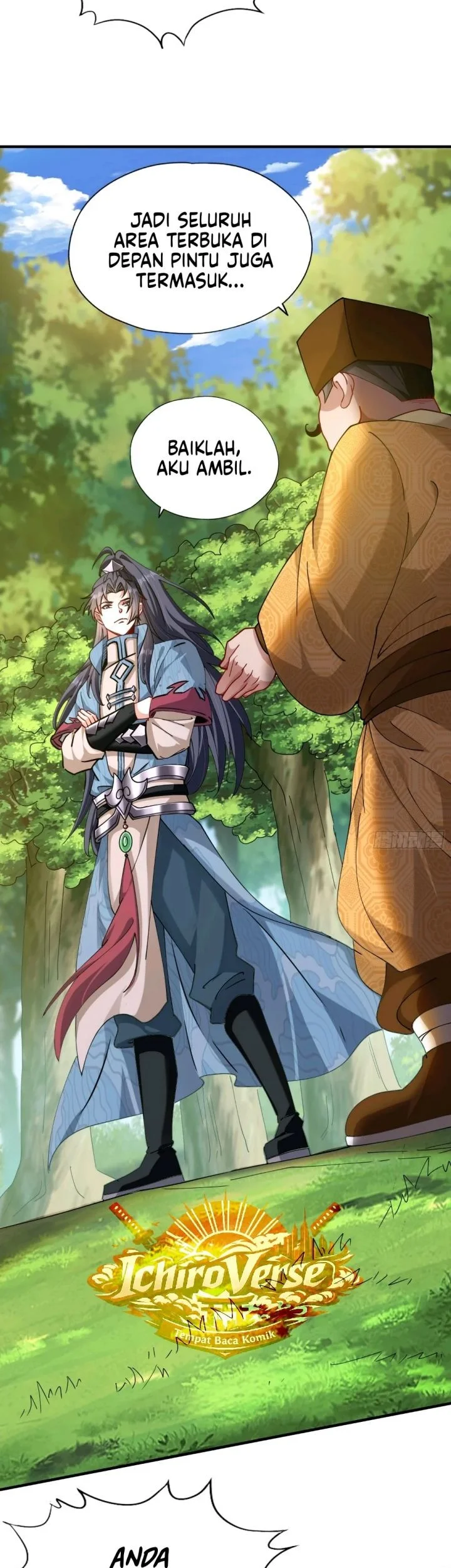 10,000 Ways to Eliminate Players Chapter 4 Gambar 14