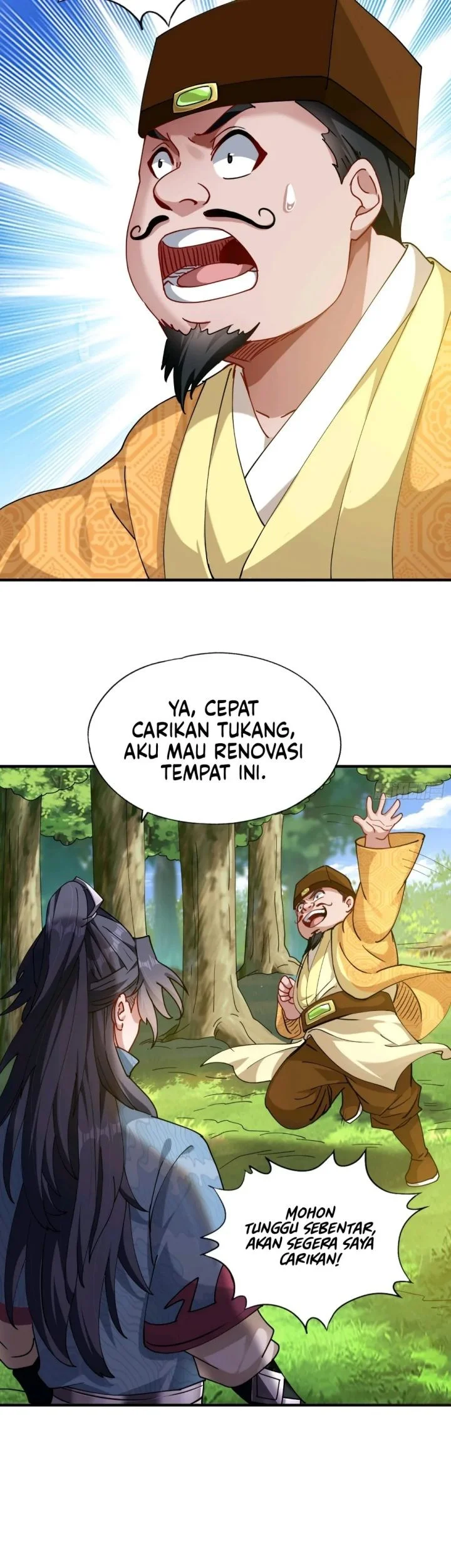 10,000 Ways to Eliminate Players Chapter 4 Gambar 16