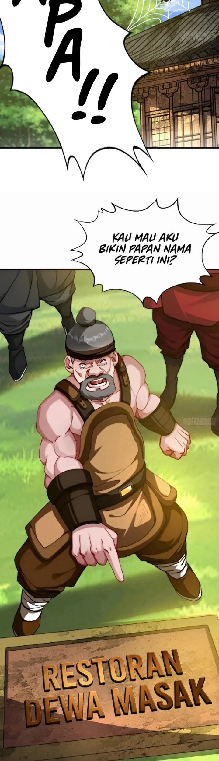 10,000 Ways to Eliminate Players Chapter 4 Gambar 18