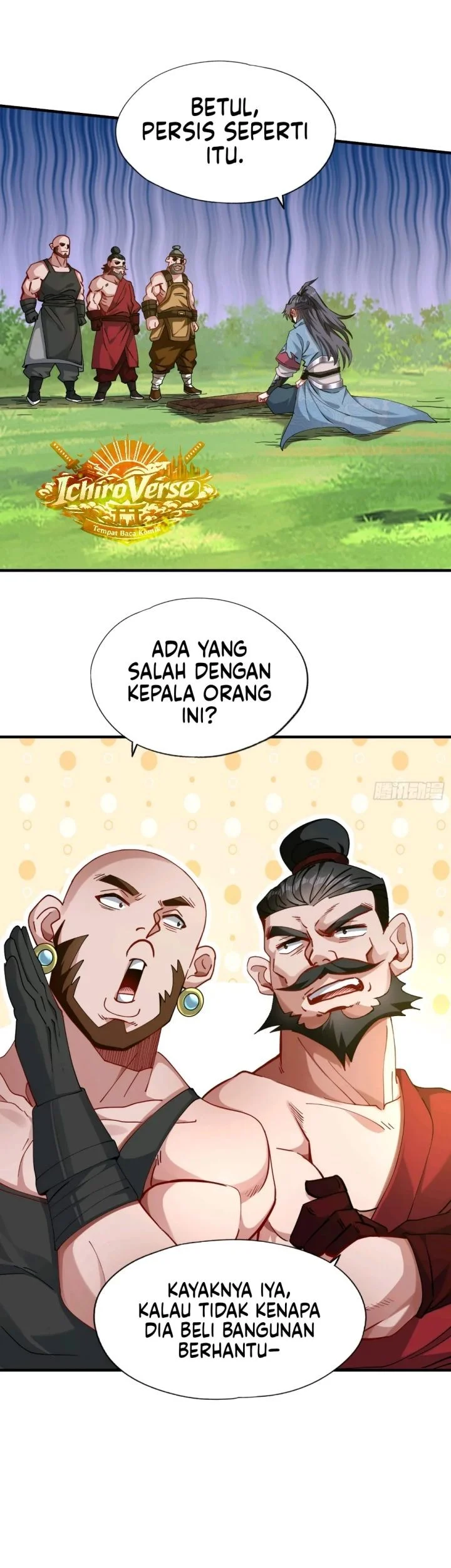 10,000 Ways to Eliminate Players Chapter 4 Gambar 20