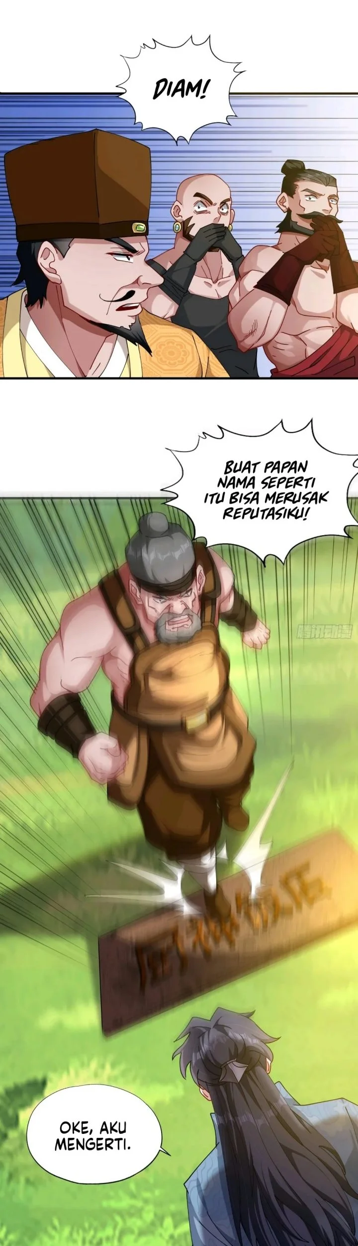 10,000 Ways to Eliminate Players Chapter 4 Gambar 21