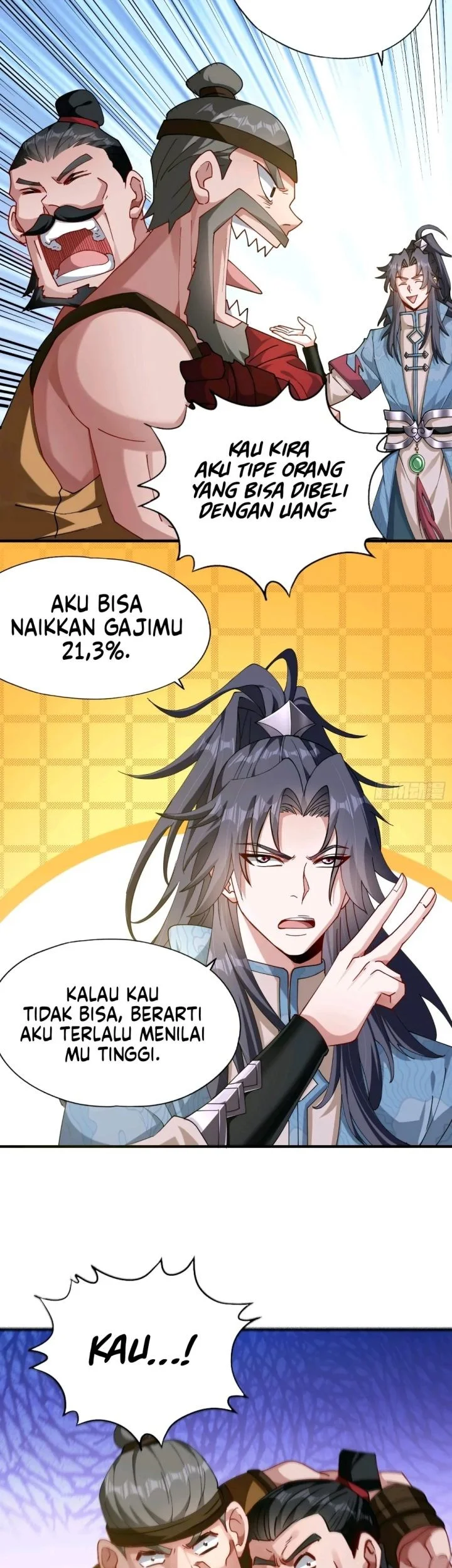 10,000 Ways to Eliminate Players Chapter 4 Gambar 24