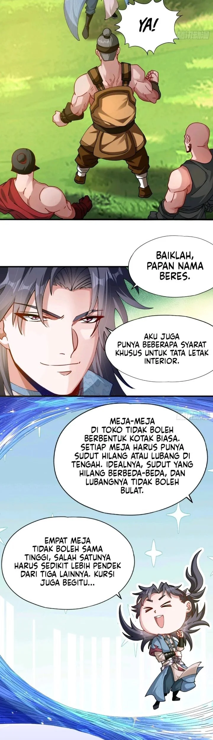 10,000 Ways to Eliminate Players Chapter 4 Gambar 26