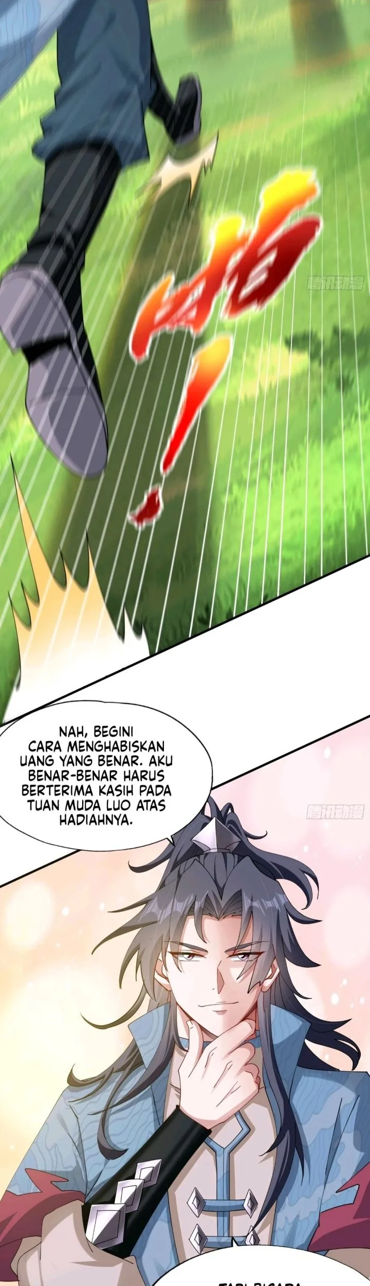 10,000 Ways to Eliminate Players Chapter 4 Gambar 29