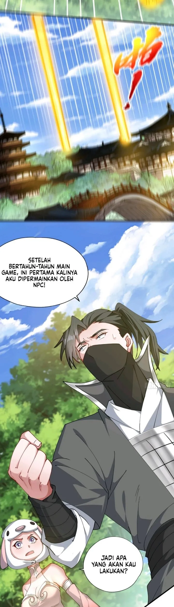 10,000 Ways to Eliminate Players Chapter 4 Gambar 32