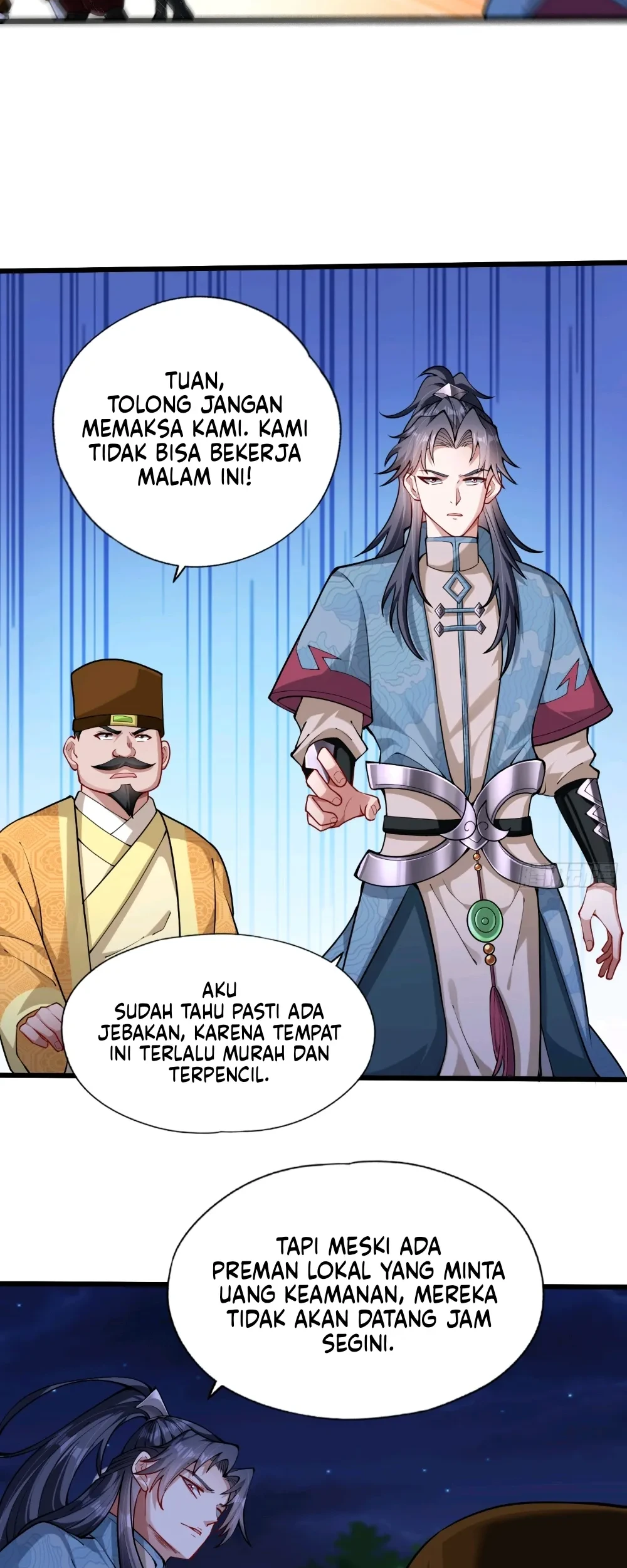 10,000 Ways to Eliminate Players Chapter 5 Gambar 22
