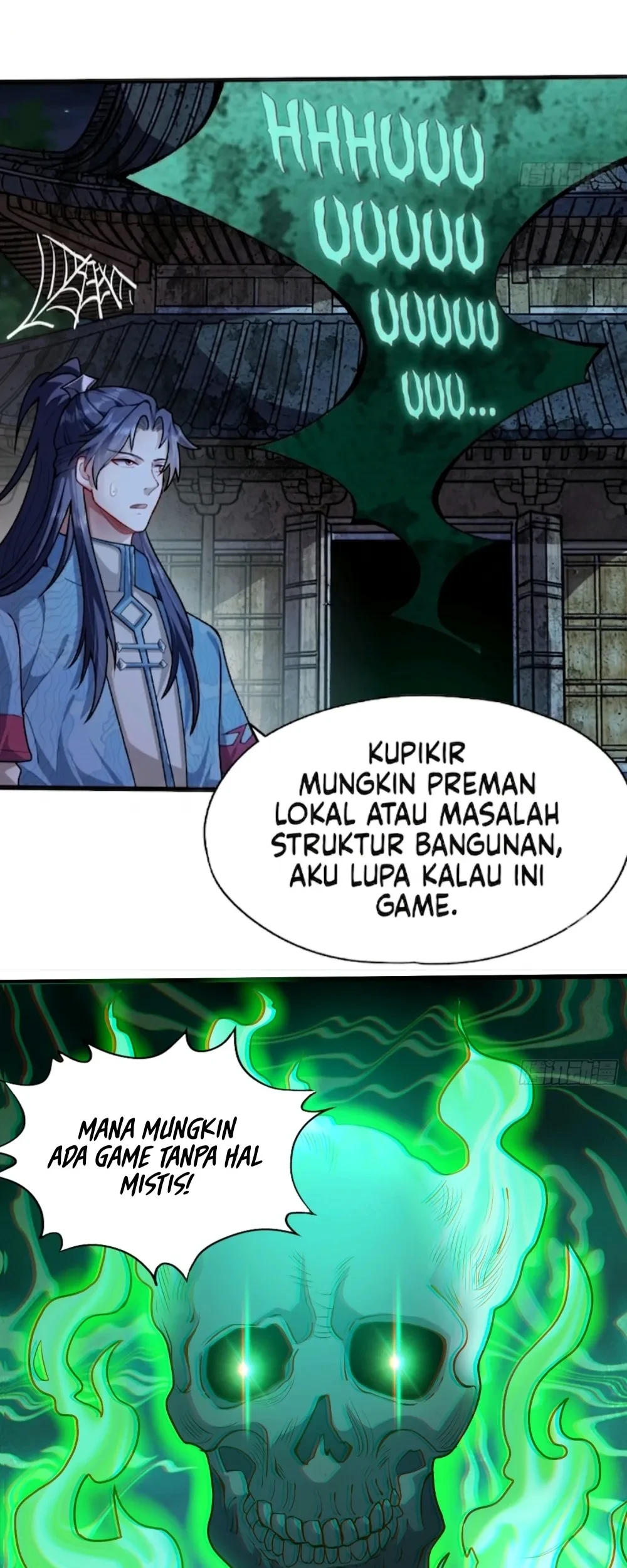 10,000 Ways to Eliminate Players Chapter 5 Gambar 33