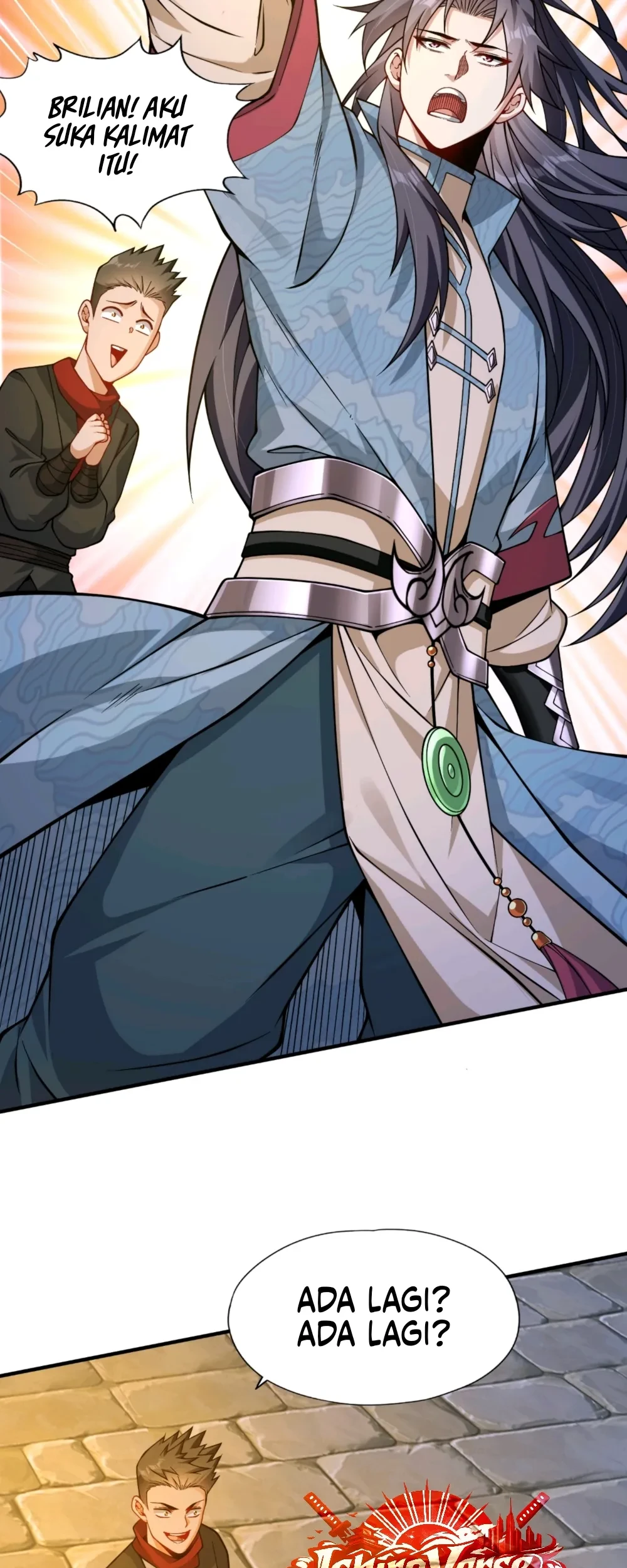 10,000 Ways to Eliminate Players Chapter 6 Gambar 26