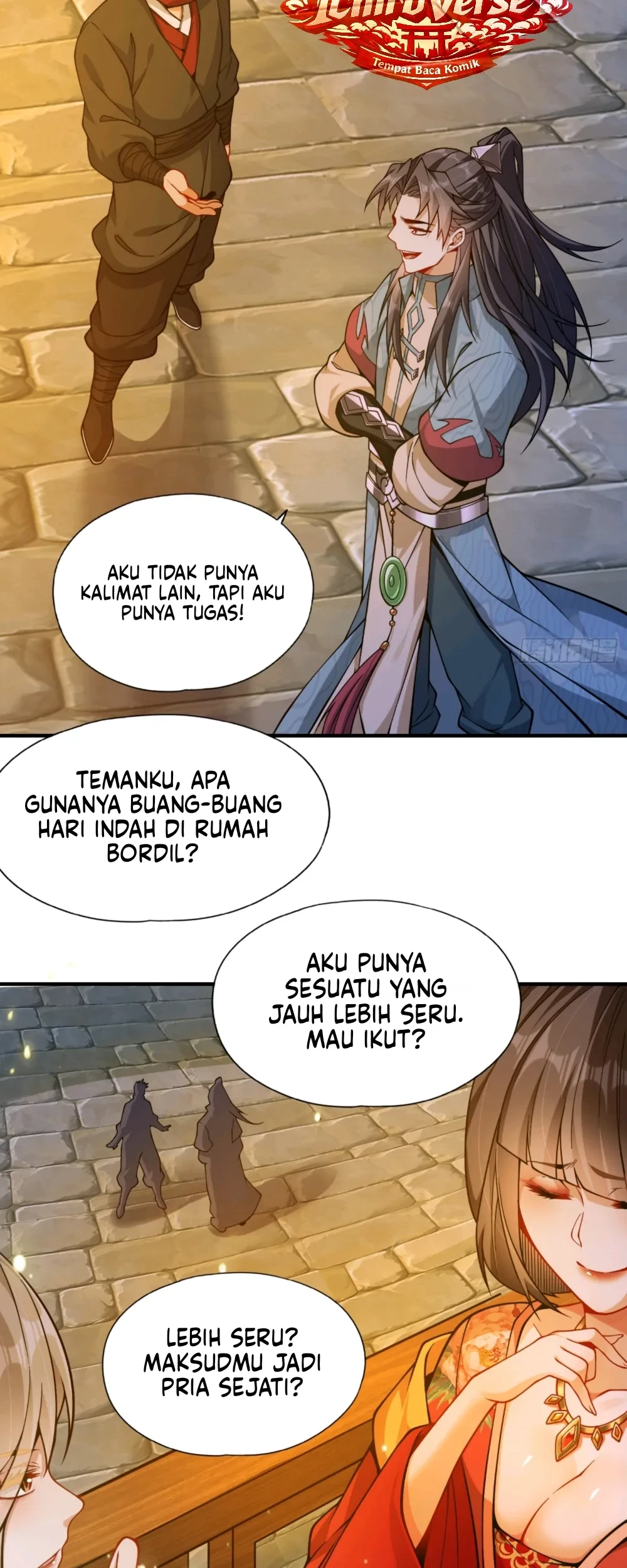 10,000 Ways to Eliminate Players Chapter 6 Gambar 27