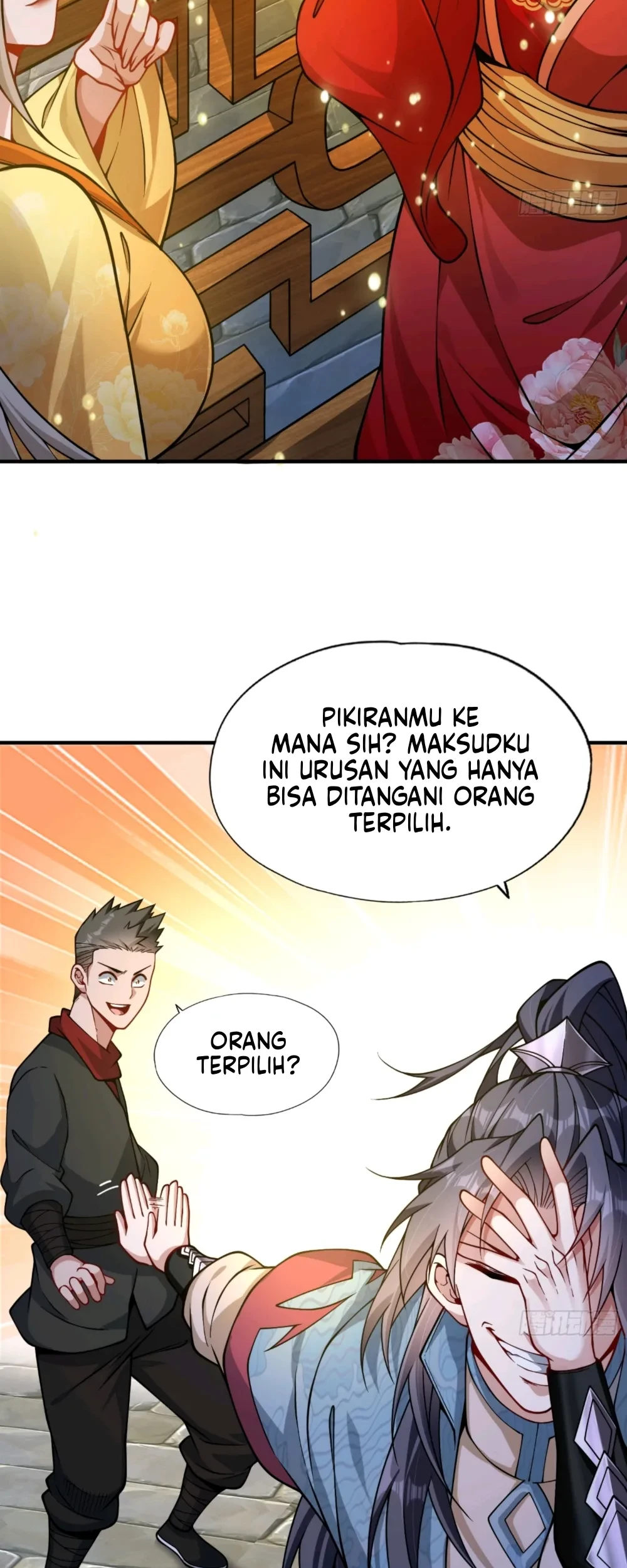 10,000 Ways to Eliminate Players Chapter 6 Gambar 28
