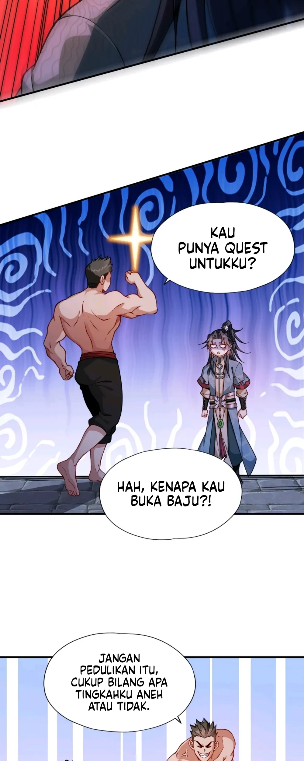 10,000 Ways to Eliminate Players Chapter 6 Gambar 32
