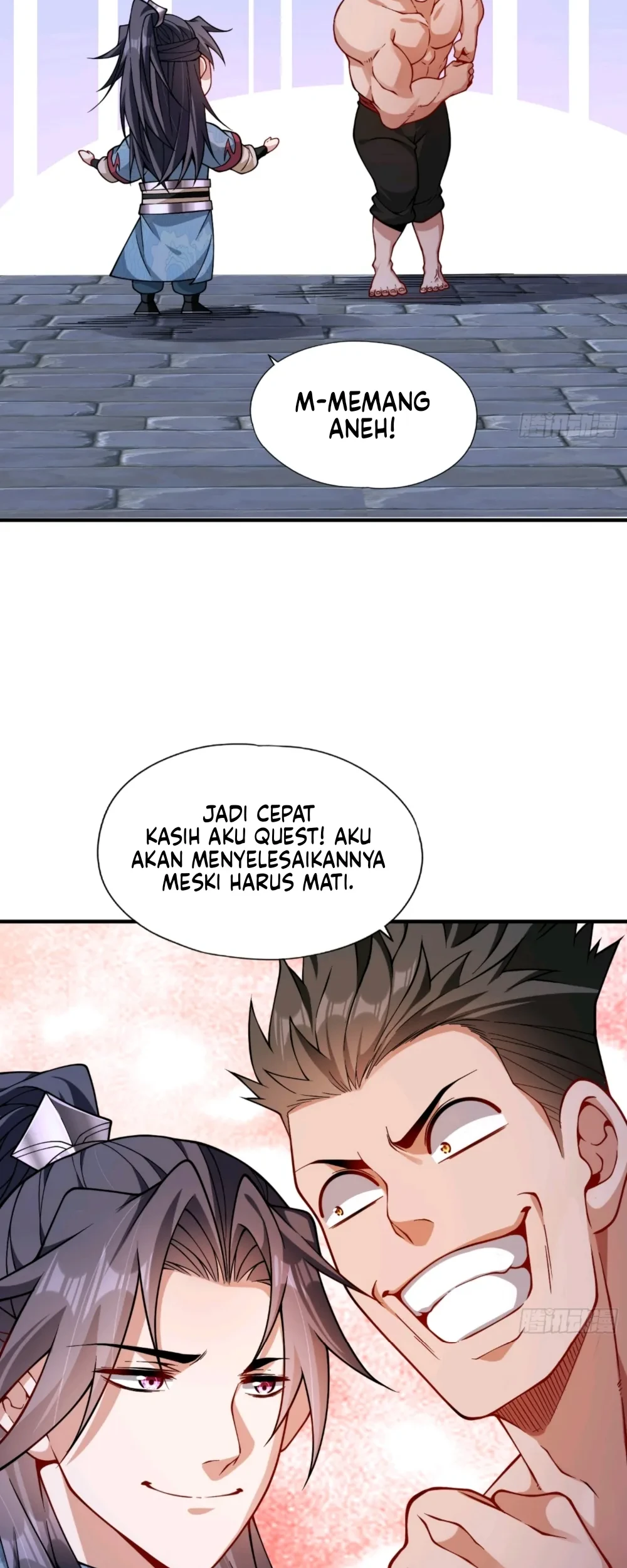 10,000 Ways to Eliminate Players Chapter 6 Gambar 33
