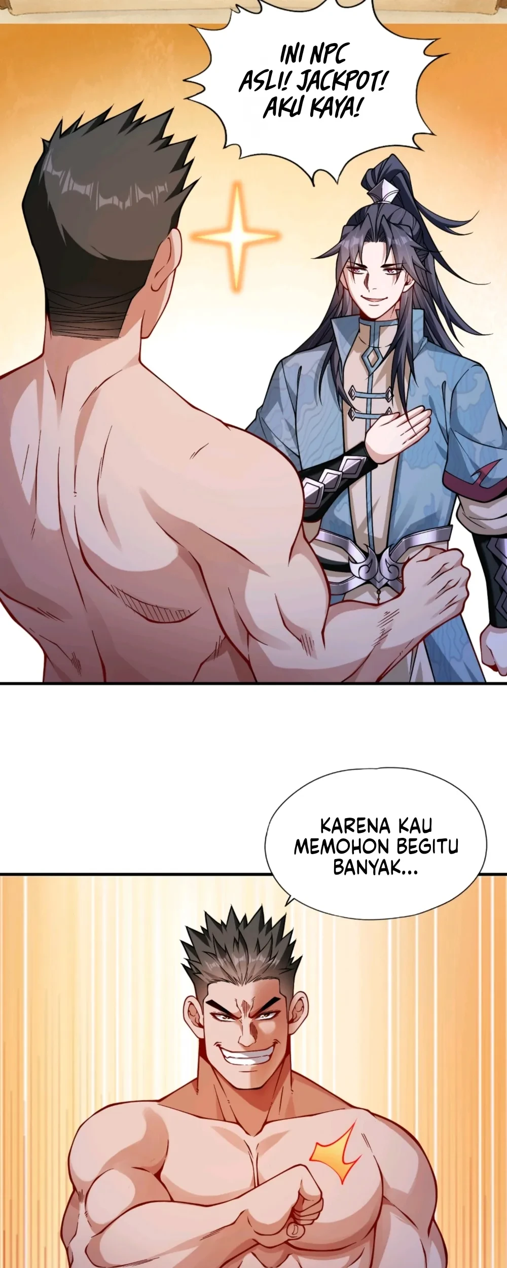 10,000 Ways to Eliminate Players Chapter 6 Gambar 35