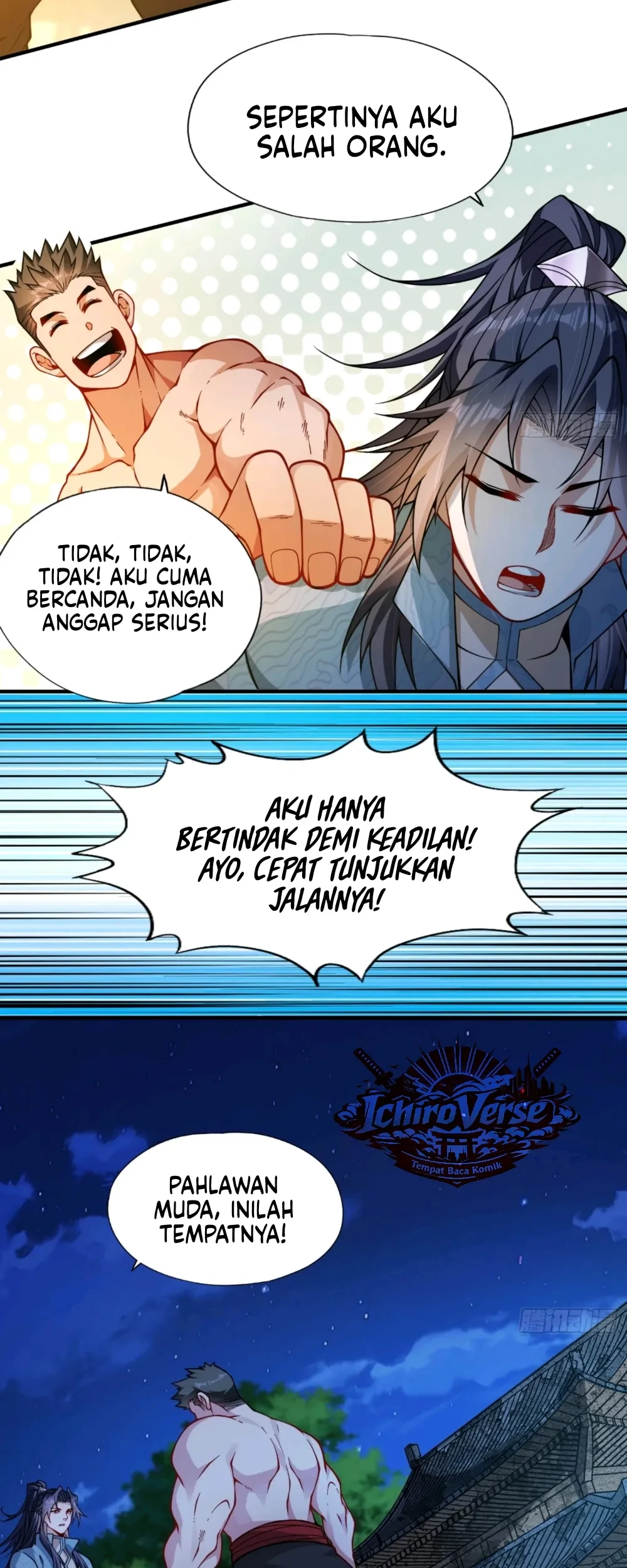 10,000 Ways to Eliminate Players Chapter 6 Gambar 37