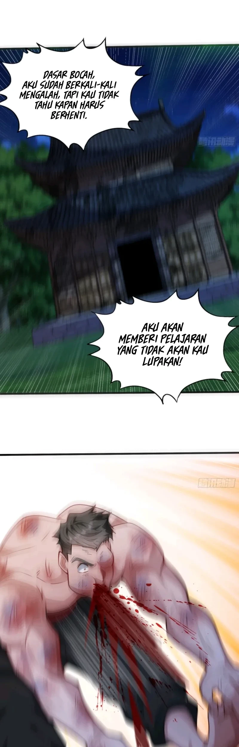 10,000 Ways to Eliminate Players Chapter 7 Gambar 28