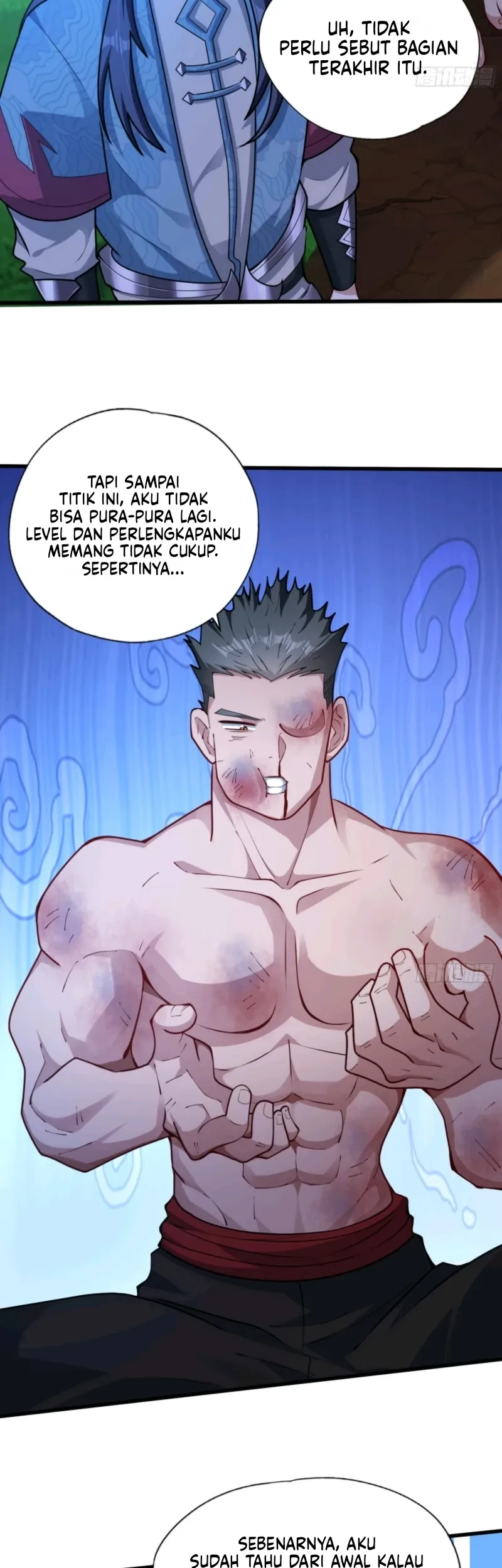10,000 Ways to Eliminate Players Chapter 7 Gambar 32
