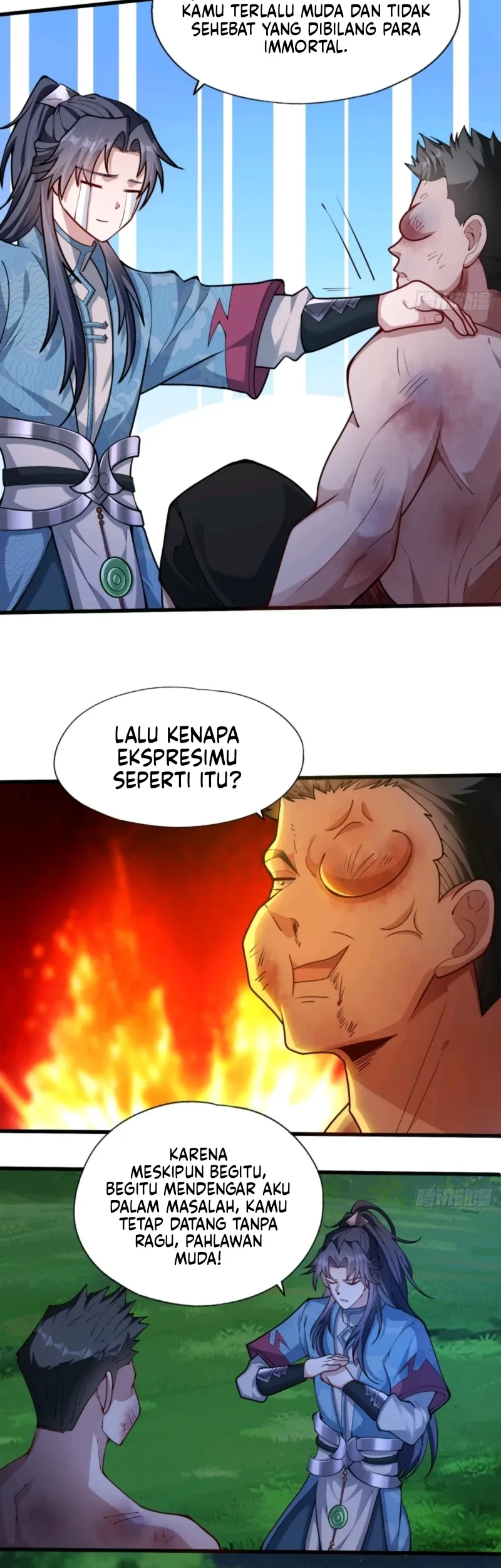10,000 Ways to Eliminate Players Chapter 7 Gambar 33