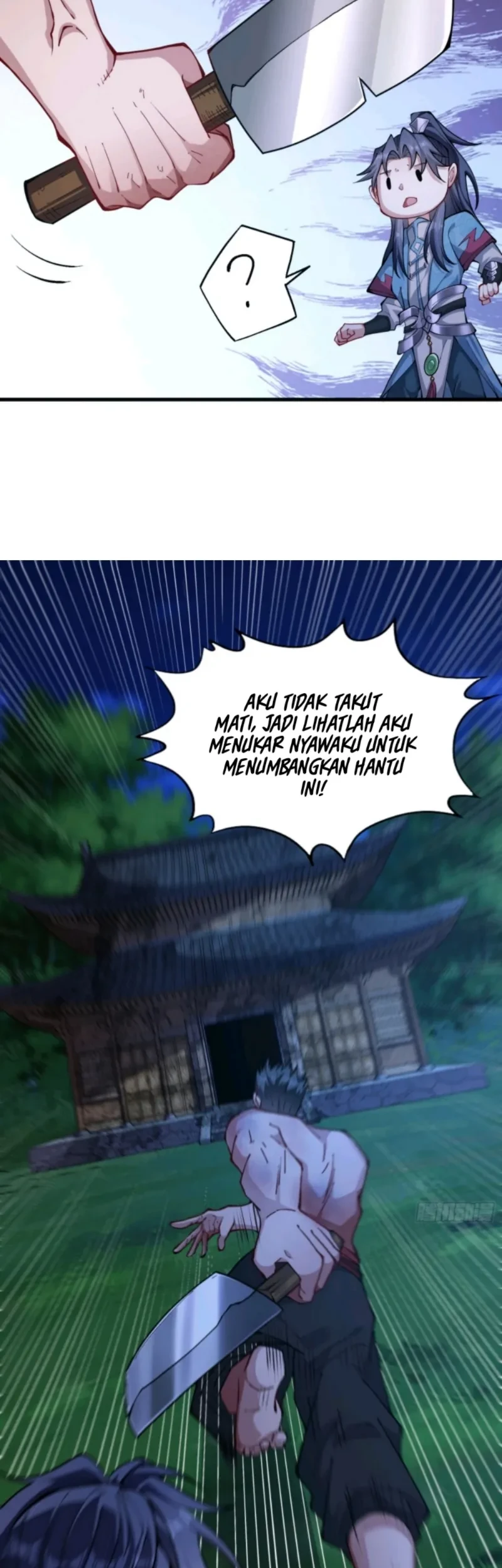 10,000 Ways to Eliminate Players Chapter 7 Gambar 37