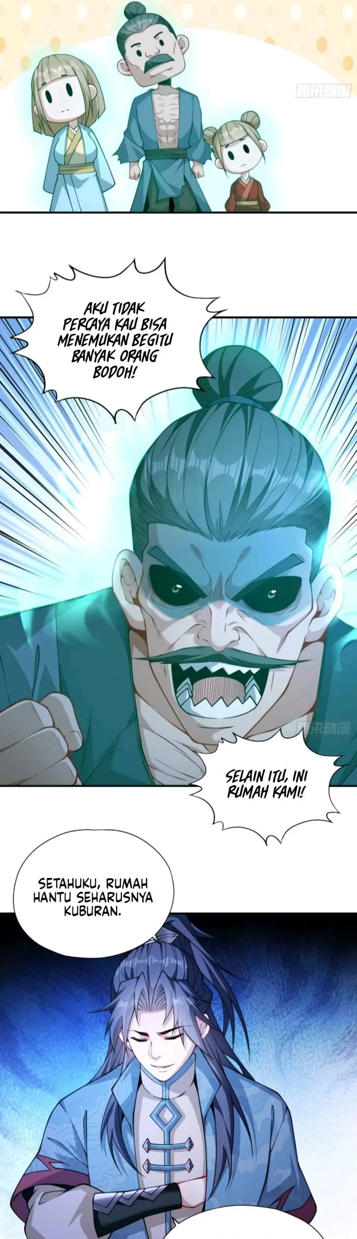 10,000 Ways to Eliminate Players Chapter 8 Gambar 22