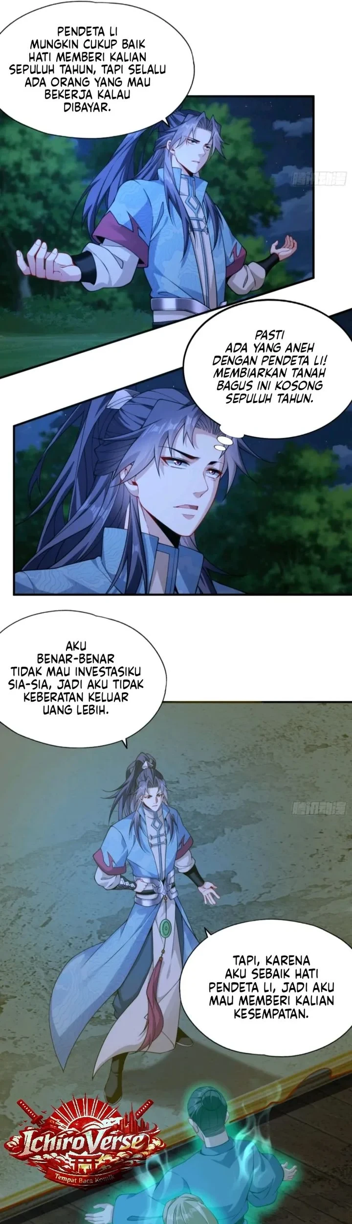 10,000 Ways to Eliminate Players Chapter 8 Gambar 24