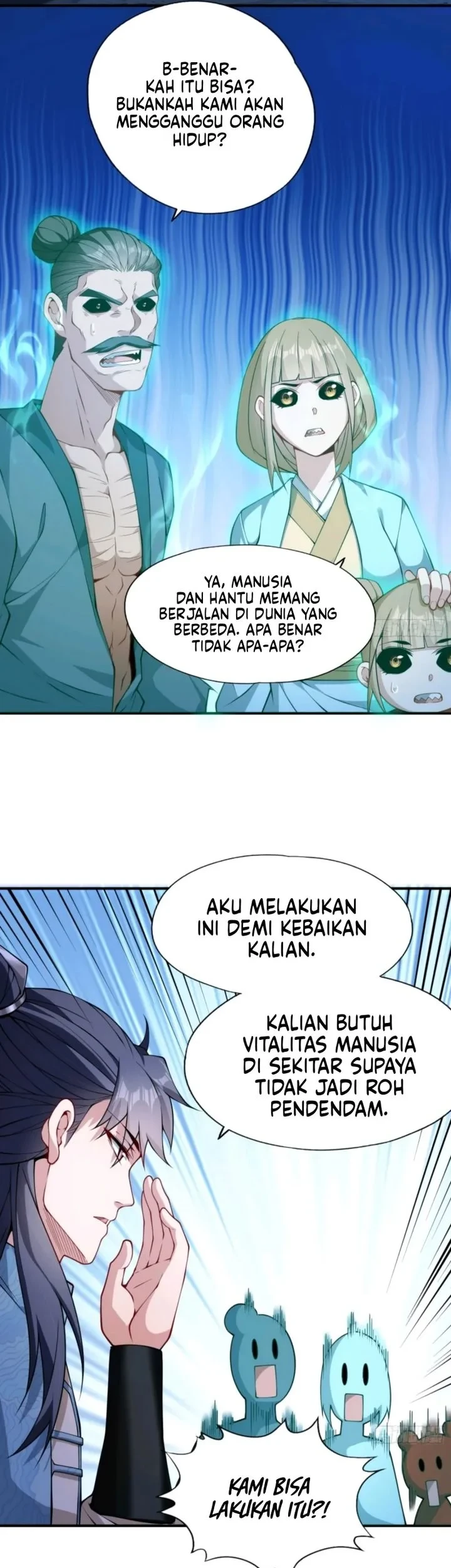 10,000 Ways to Eliminate Players Chapter 8 Gambar 28