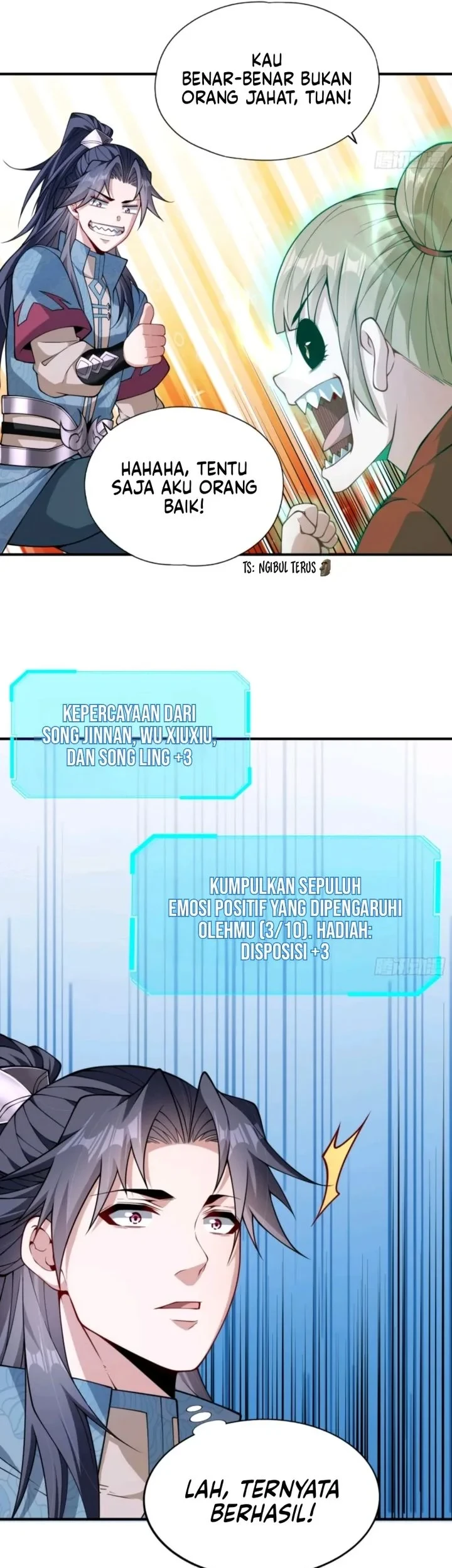 10,000 Ways to Eliminate Players Chapter 8 Gambar 32