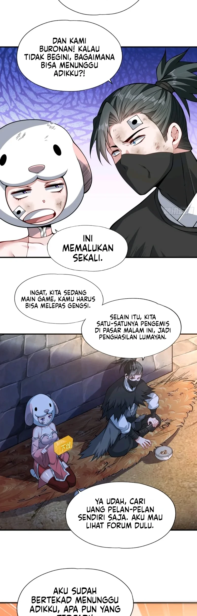 10,000 Ways to Eliminate Players Chapter 9 Gambar 19