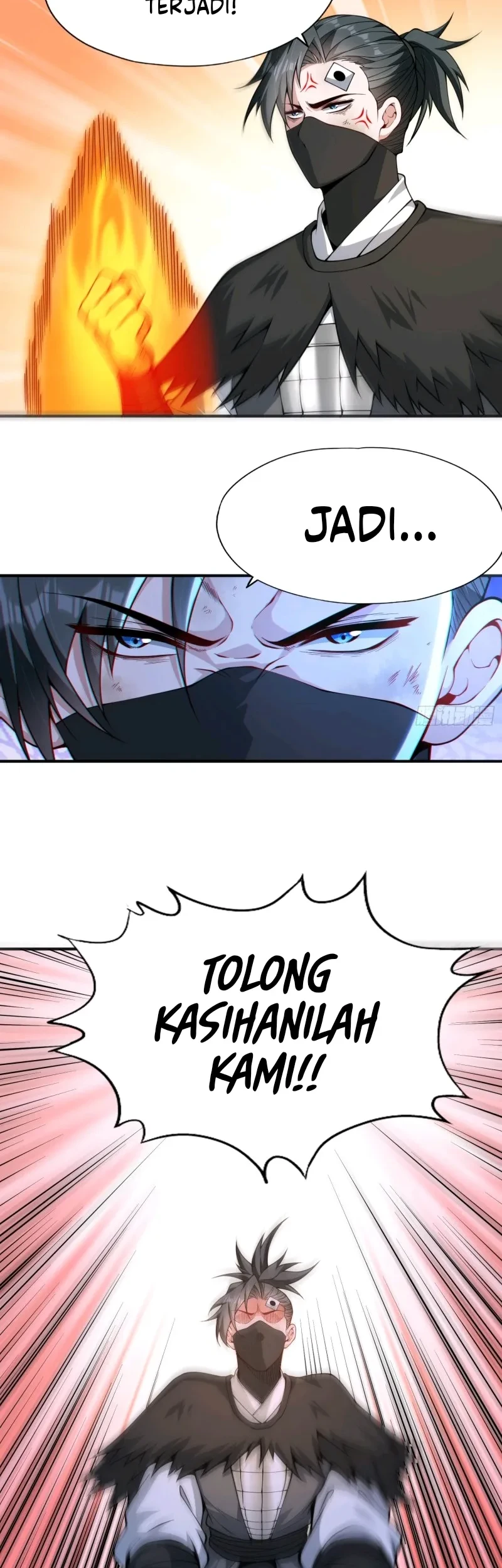 10,000 Ways to Eliminate Players Chapter 9 Gambar 20