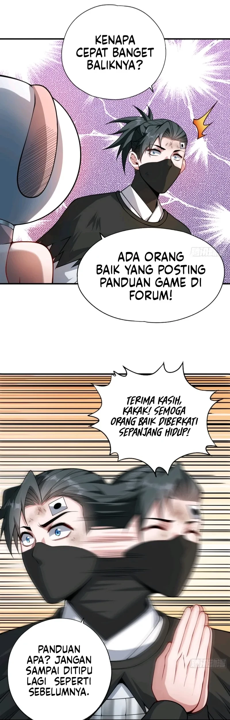 10,000 Ways to Eliminate Players Chapter 9 Gambar 26