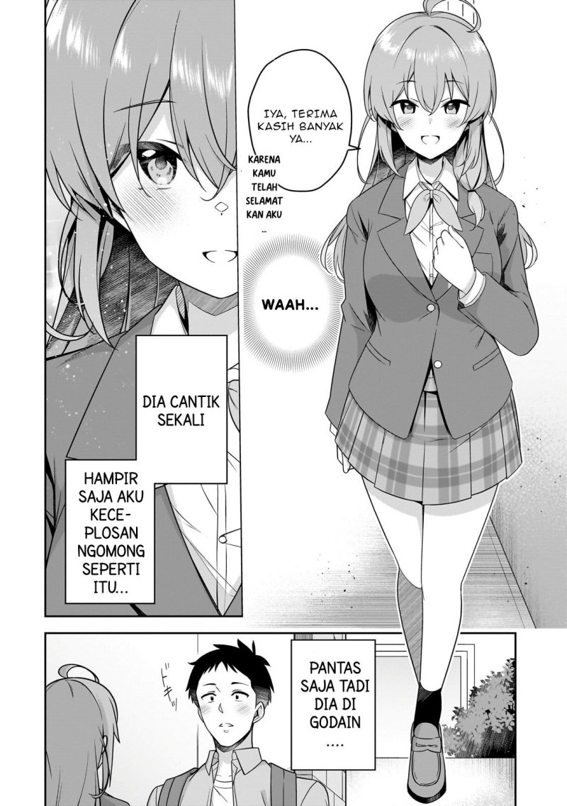 10-Nen Buri ni Saikai shita Kusogaki wa Seijun Bishoujo JK ni Seichou shiteita Chapter 1 Gambar 16