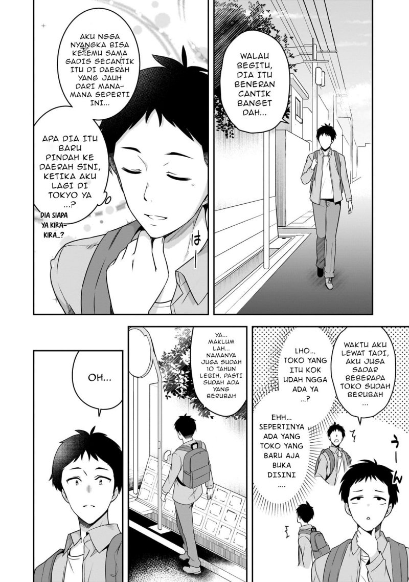 10-Nen Buri ni Saikai shita Kusogaki wa Seijun Bishoujo JK ni Seichou shiteita Chapter 1 Gambar 18