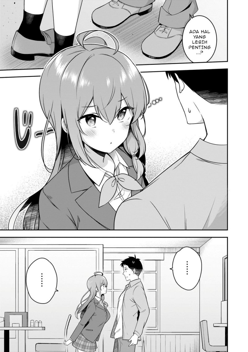10-Nen Buri ni Saikai shita Kusogaki wa Seijun Bishoujo JK ni Seichou shiteita Chapter 1 Gambar 29