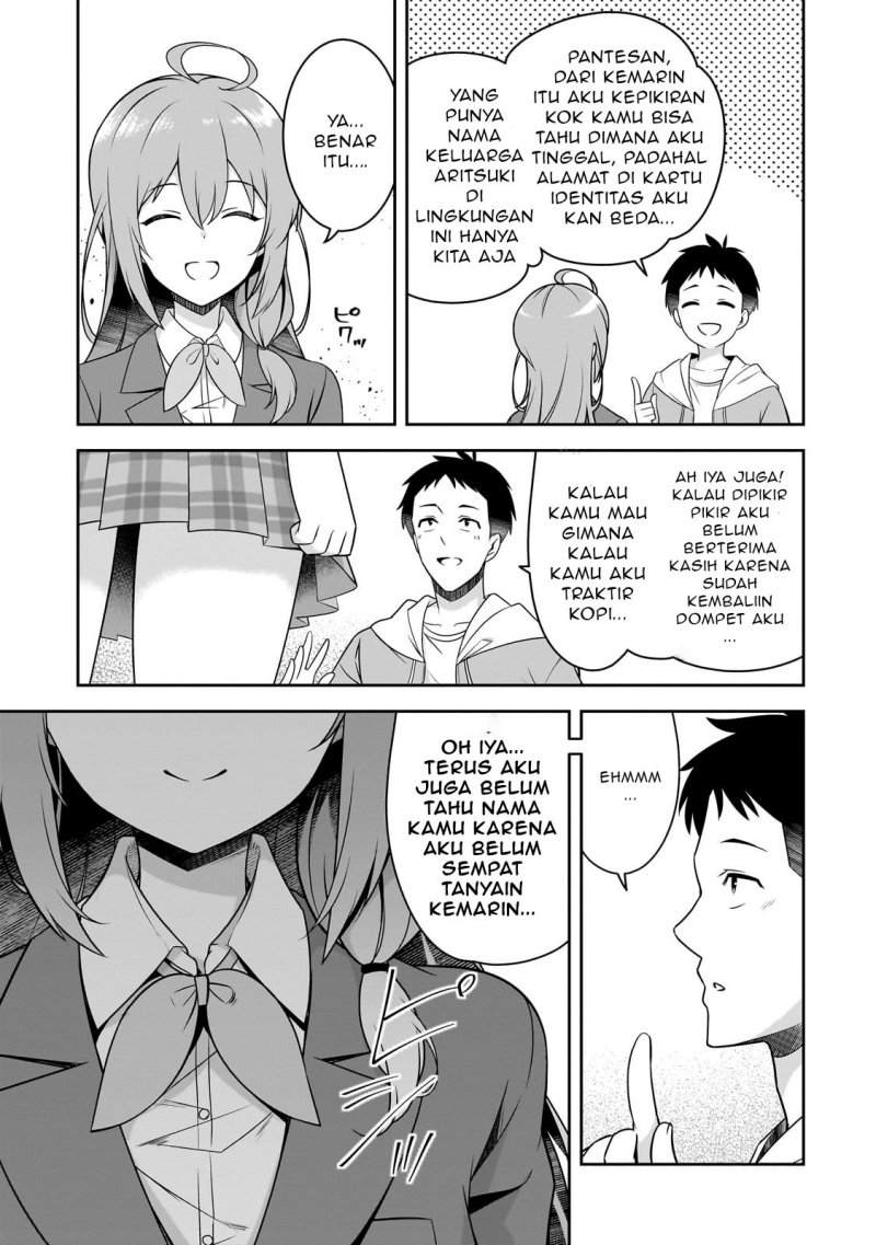 10-Nen Buri ni Saikai shita Kusogaki wa Seijun Bishoujo JK ni Seichou shiteita Chapter 1 Gambar 41