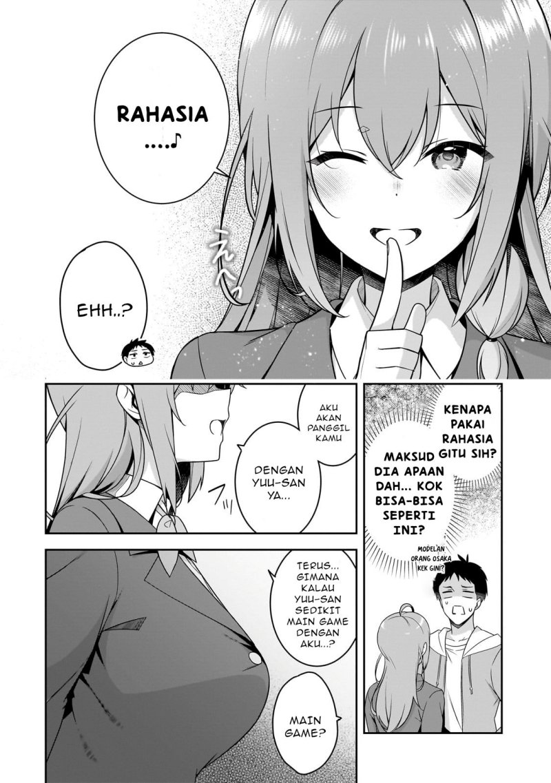 10-Nen Buri ni Saikai shita Kusogaki wa Seijun Bishoujo JK ni Seichou shiteita Chapter 1 Gambar 44