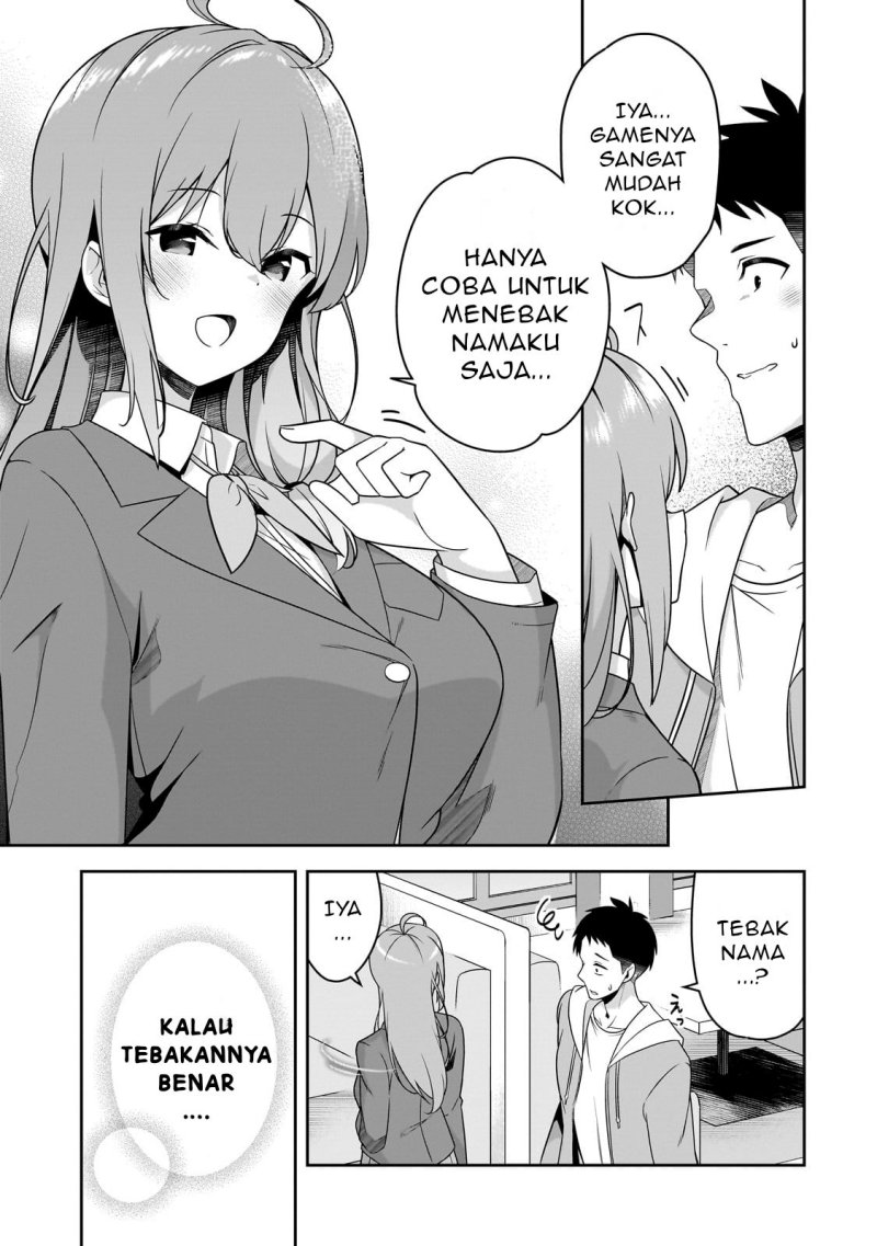 10-Nen Buri ni Saikai shita Kusogaki wa Seijun Bishoujo JK ni Seichou shiteita Chapter 1 Gambar 45