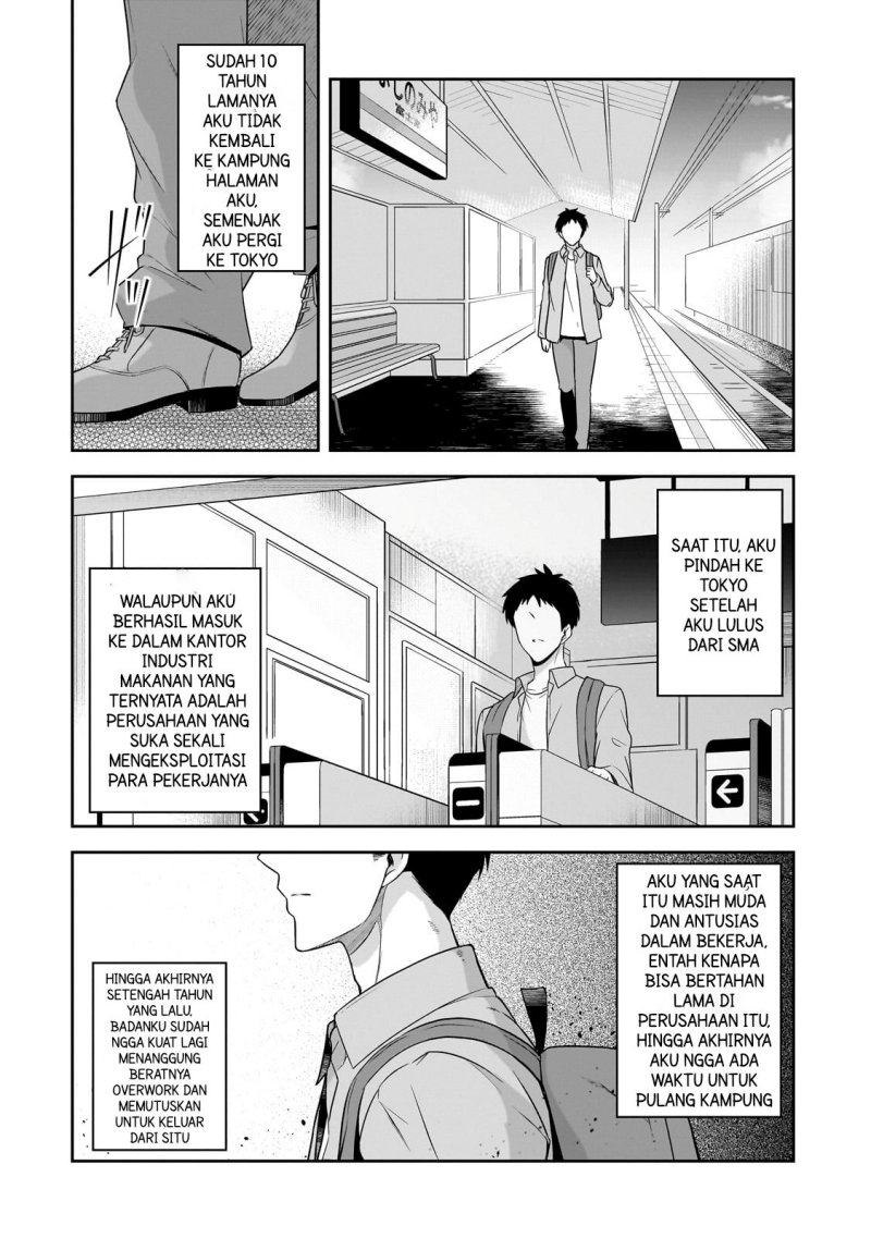 10-Nen Buri ni Saikai shita Kusogaki wa Seijun Bishoujo JK ni Seichou shiteita Chapter 1 Gambar 6