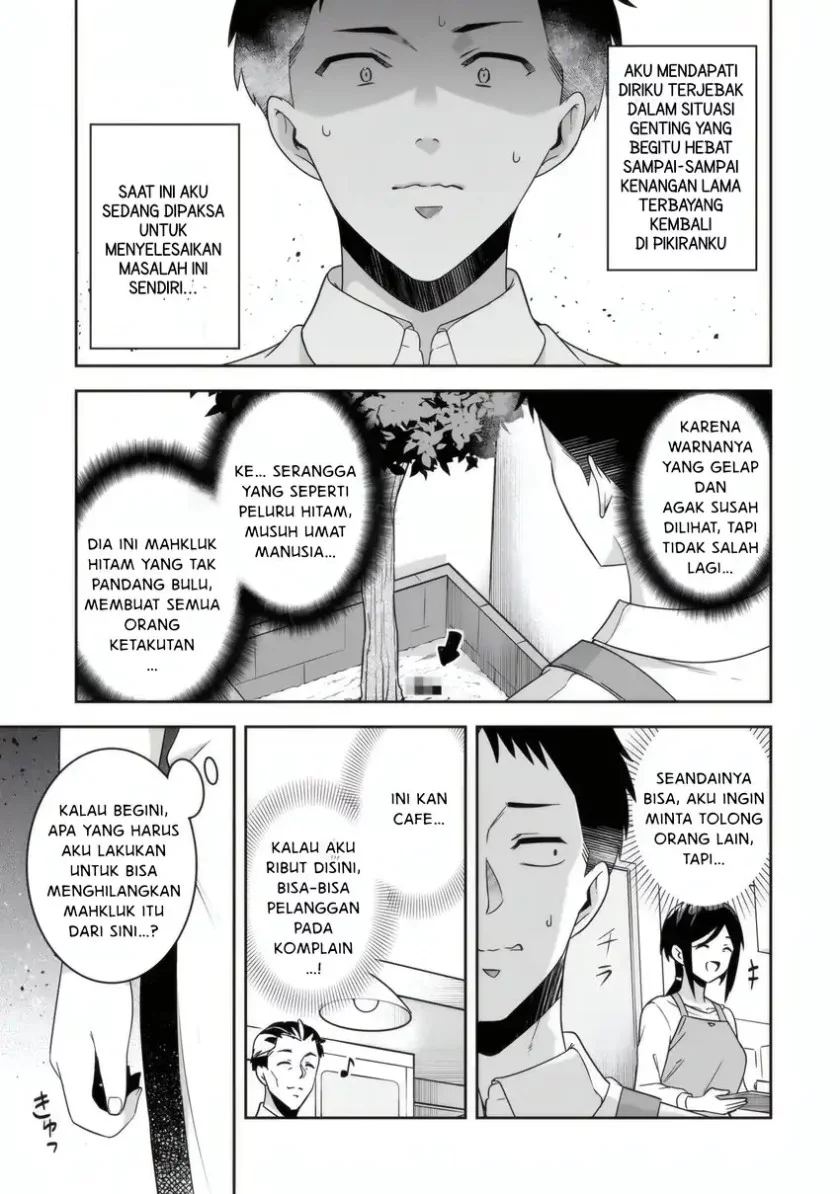 Baca Manga 10-Nen Buri ni Saikai shita Kusogaki wa Seijun Bishoujo JK ni Seichou shiteita Chapter 11.2 Gambar 2