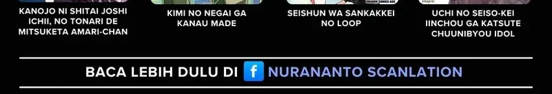 10-Nen Buri ni Saikai shita Kusogaki wa Seijun Bishoujo JK ni Seichou shiteita Chapter 12.2 Gambar 7