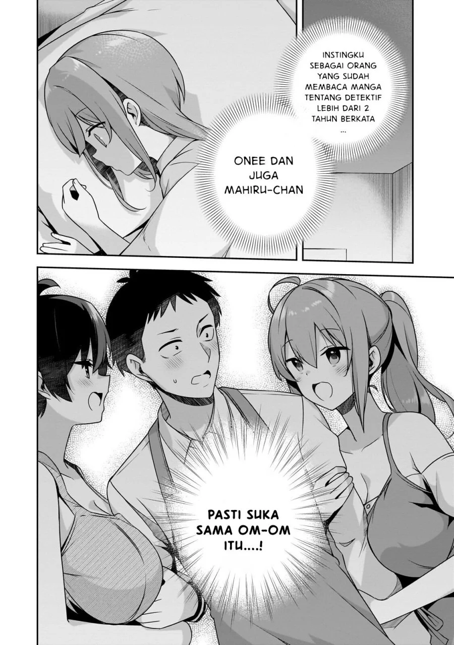 10 nen buri ni saikai shita kusogaki wa seijun bishoujo jk ni seichou shiteita chapter 14 2 - Page 10